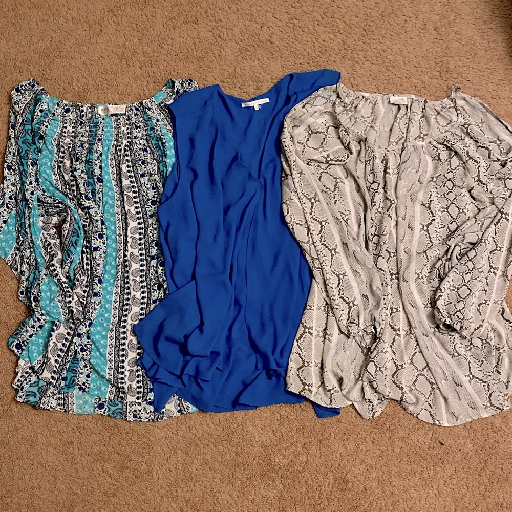 Bundle of Shirts (size 3x)